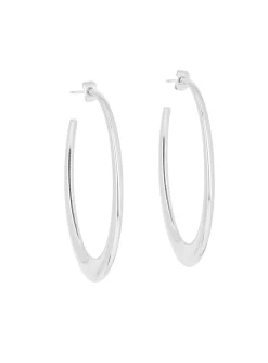 Boucles d'oreilles Zag Bijoux Severine acier