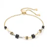 Bracelet Coeur de Lion Mysterious Cubes et perles