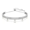 Bracelet Ariana Grande x Swarovski perles de cristal