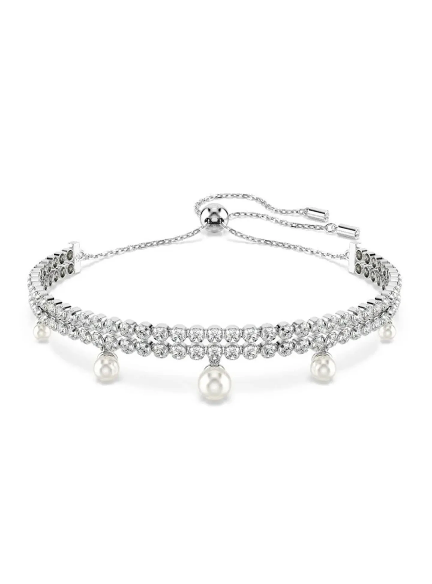 Bracelet Ariana Grande x Swarovski perles de cristal