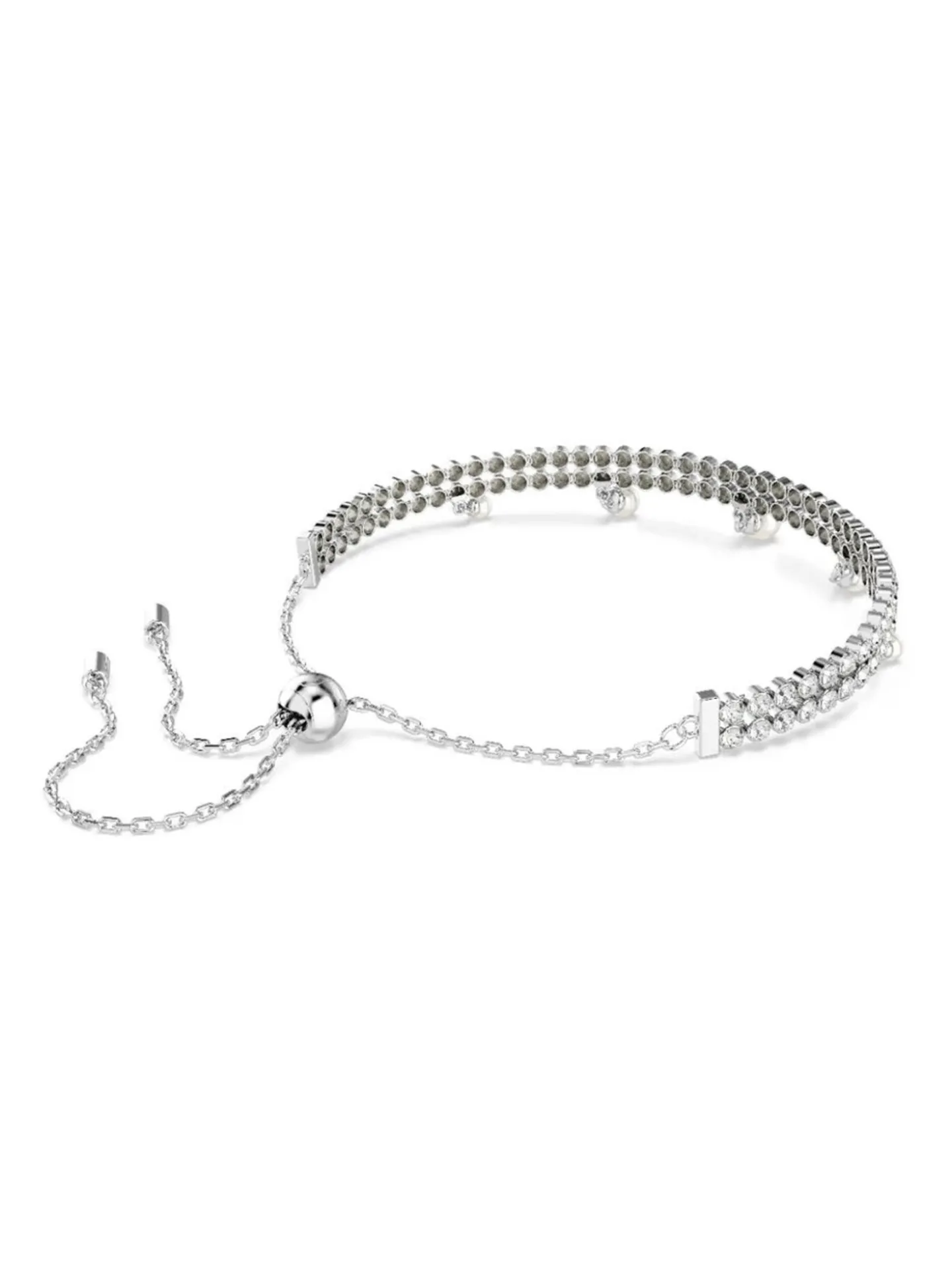 Bracelet Ariana Grande x Swarovski perles de cristal