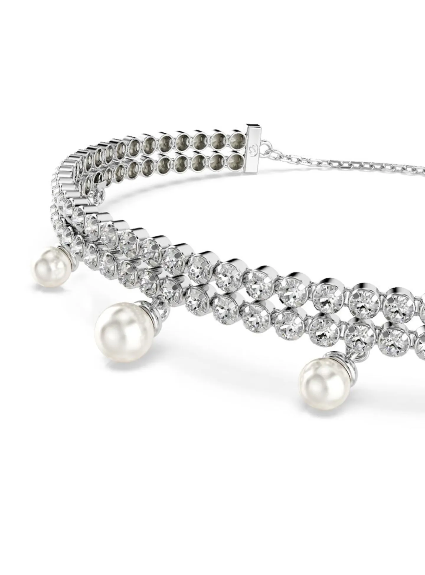 Bracelet Ariana Grande x Swarovski perles de cristal