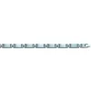 Bracelet Brillaxis acier