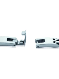 Bracelet Brillaxis acier
