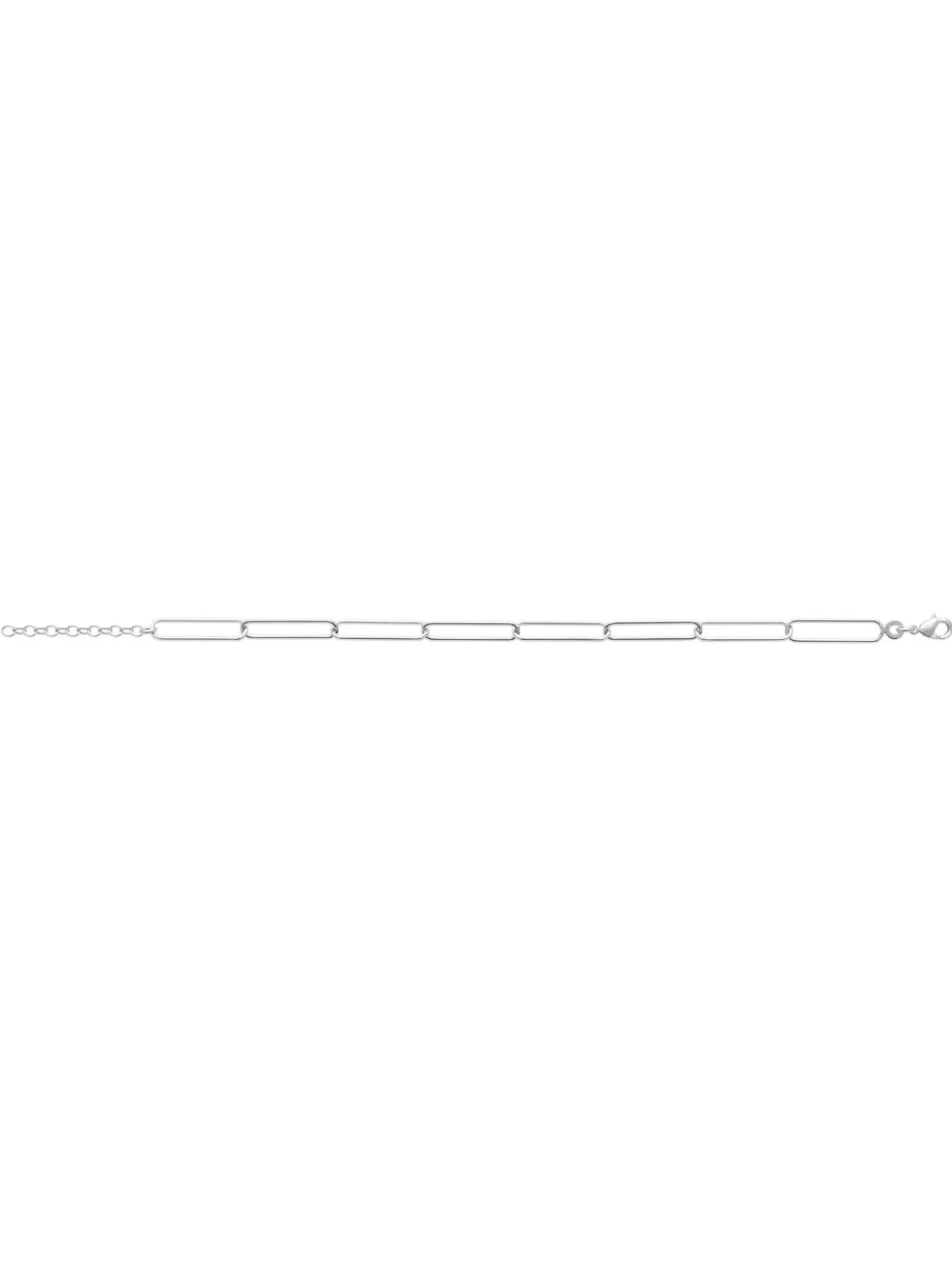 Bracelet Brillaxis argent trombone