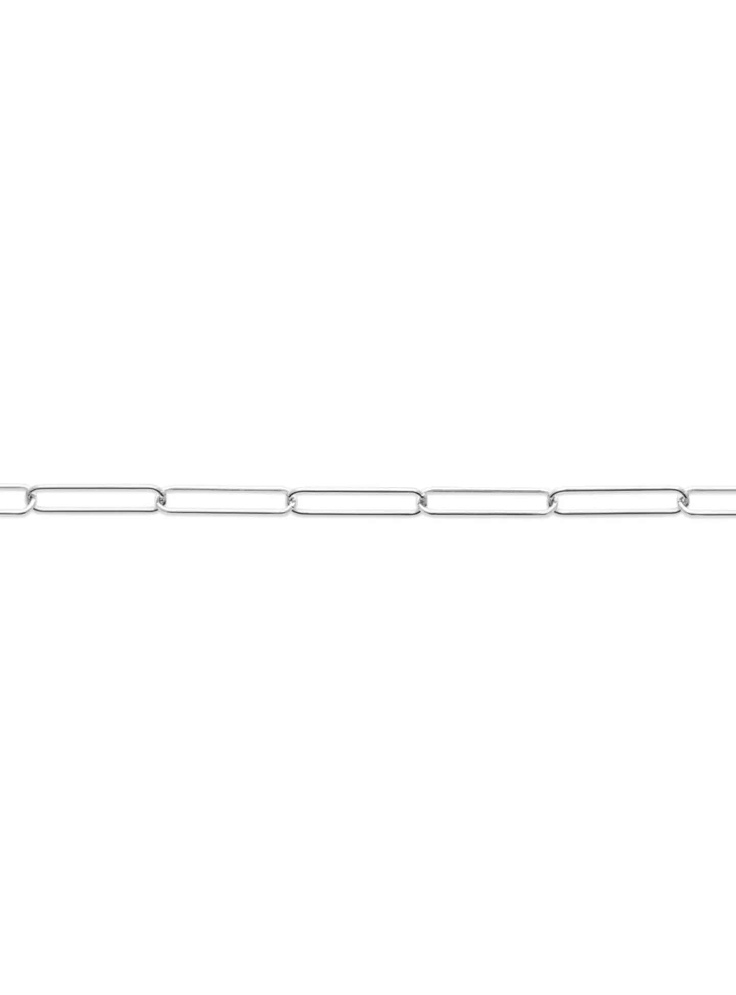Bracelet Brillaxis argent trombone