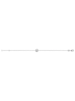 Bracelet Brillaxis Argent Rhodié Oz