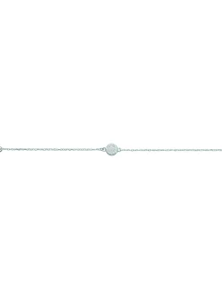 Bracelet Brillaxis pastille empierrée