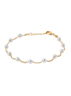 Bracelet Brillaxis perles d'eau douce