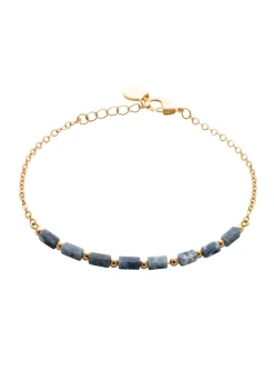 Bracelet Brillaxis perles sodalite