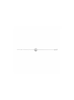 Bracelet Brillaxis Plaque Soleil