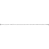 Bracelet Brillaxis rivière empierrée_x005f_x000D_18 cm