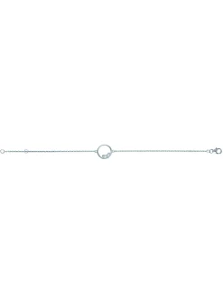 Bracelet Brillaxis rond empierré
