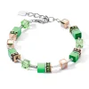 Bracelet Coeur de Lion Geocube Iconic_x005f_x000D_monochrome vert