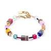 Bracelet Coeur de Lion Geocube Iconic Precious_x005f_x000D_énergie nouveauté hiver 2024