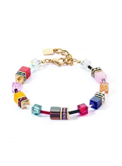 Bracelet Coeur de Lion Geocube Iconic Precious_x005f_x000D_énergie nouveauté hiver 2024