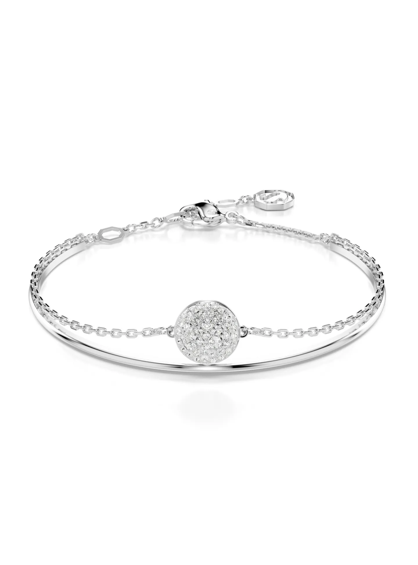 Bracelet demi-jonc Swarovski Meteora