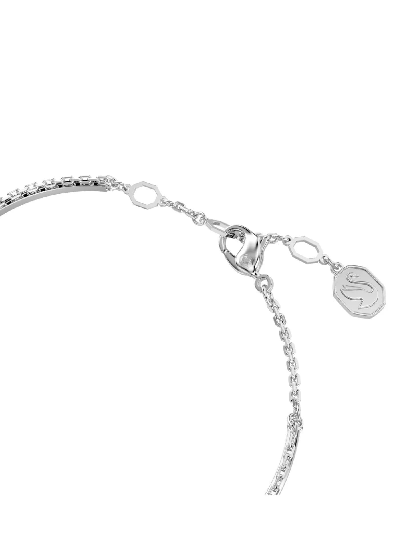 Bracelet demi-jonc Swarovski Meteora