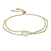Bracelet Fossil Elegant Heart