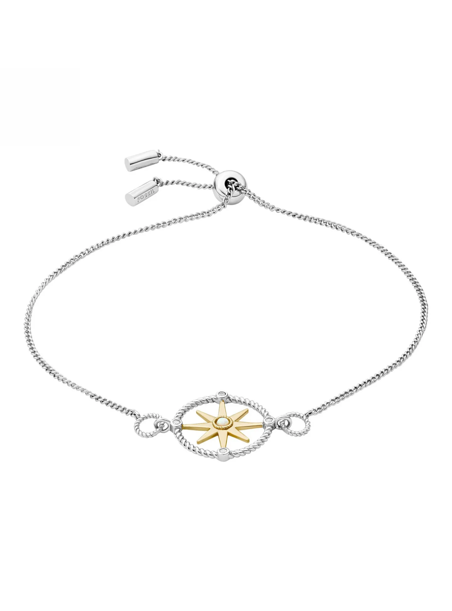 Bracelet Fossil Elliott Compass