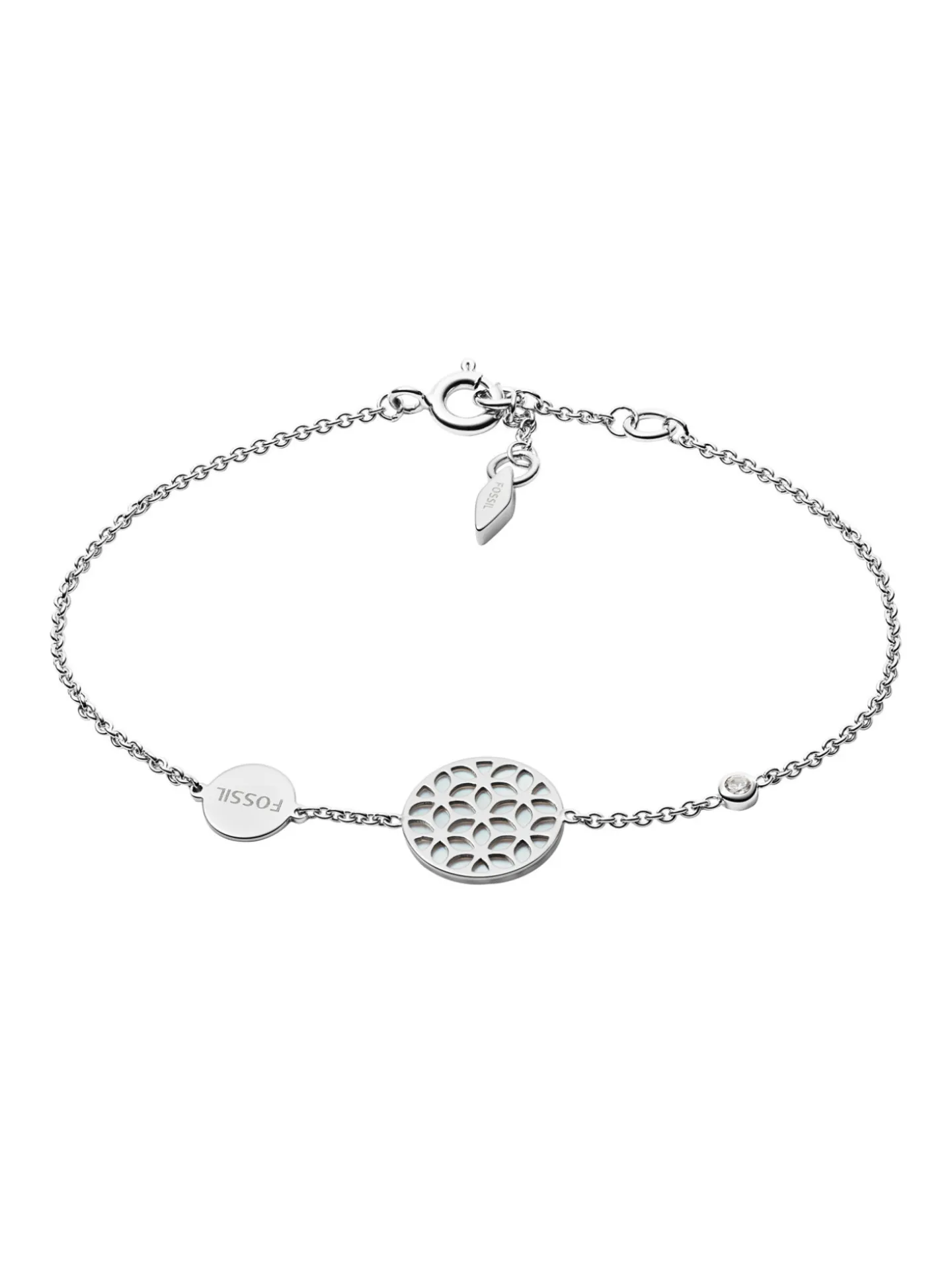 Bracelet Fossil floral