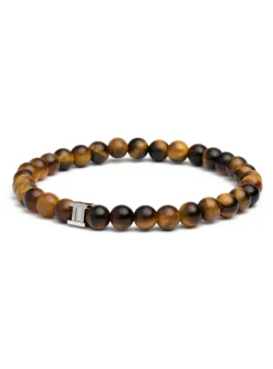 Bracelet Gemini Tiger Eye S