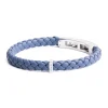 Bracelet Gemini Una Light Blue M-L