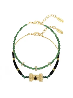 Bracelet Hipanema Balkan Black