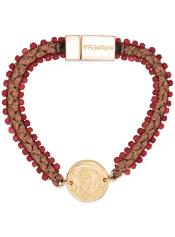 Bracelet Hipanema Conquistador red L