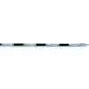 Bracelet homme Brillaxis acier et carbone