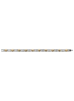 Bracelet homme Brillaxis acier