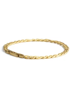 Bracelet homme Gemini Fortis Gold M-L