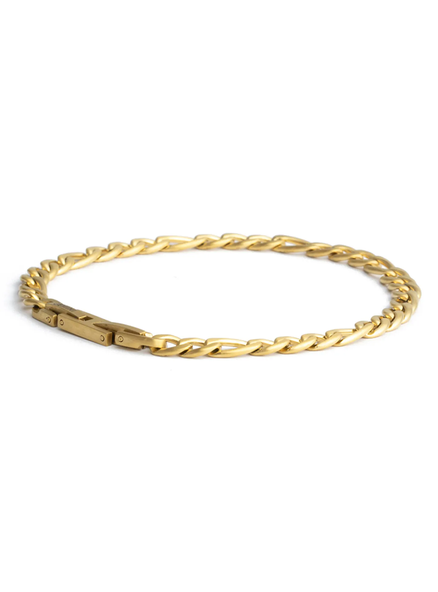 Bracelet homme Gemini Fortis Gold M-L