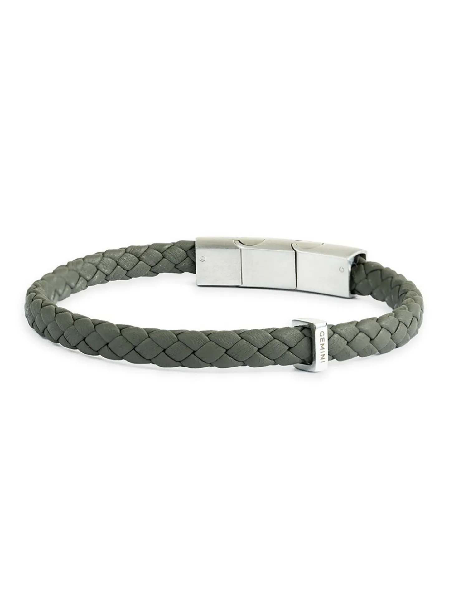 Bracelet homme Gemini Una Green M-L