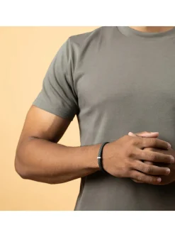 Bracelet homme Gemini Una Green M-L