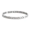 Bracelet homme Jourdan Dinema acier