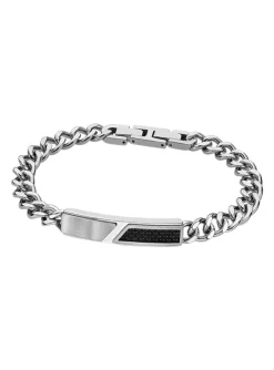 Bracelet Homme Lotus Sryle Gourmette