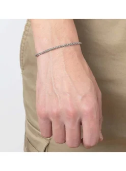 Bracelet homme Lotus Style collection Men In Black