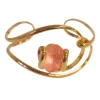 Bracelet jonc Andréa Marazzini Mystic Flamingo