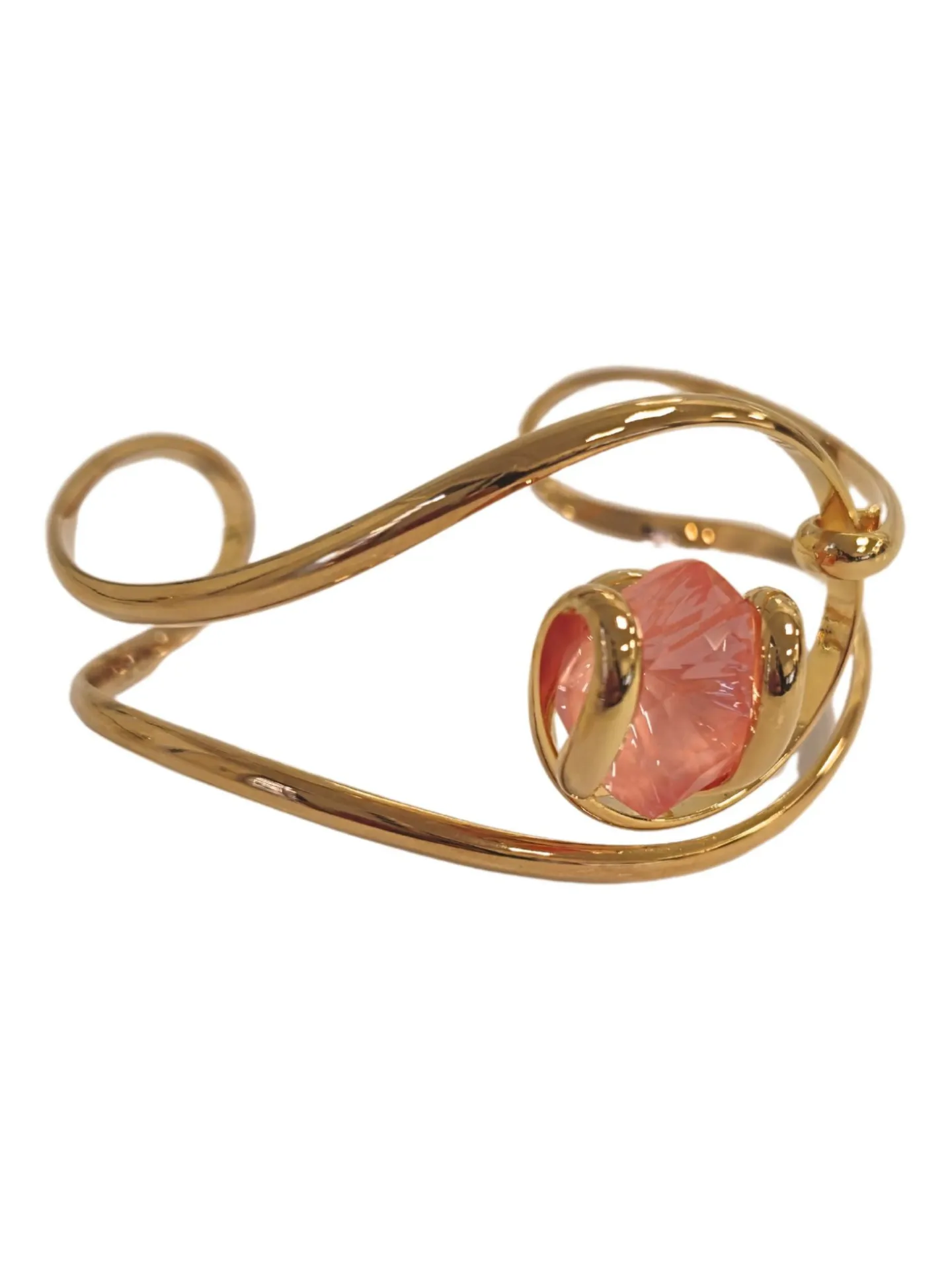 Bracelet jonc Andréa Marazzini Mystic Flamingo