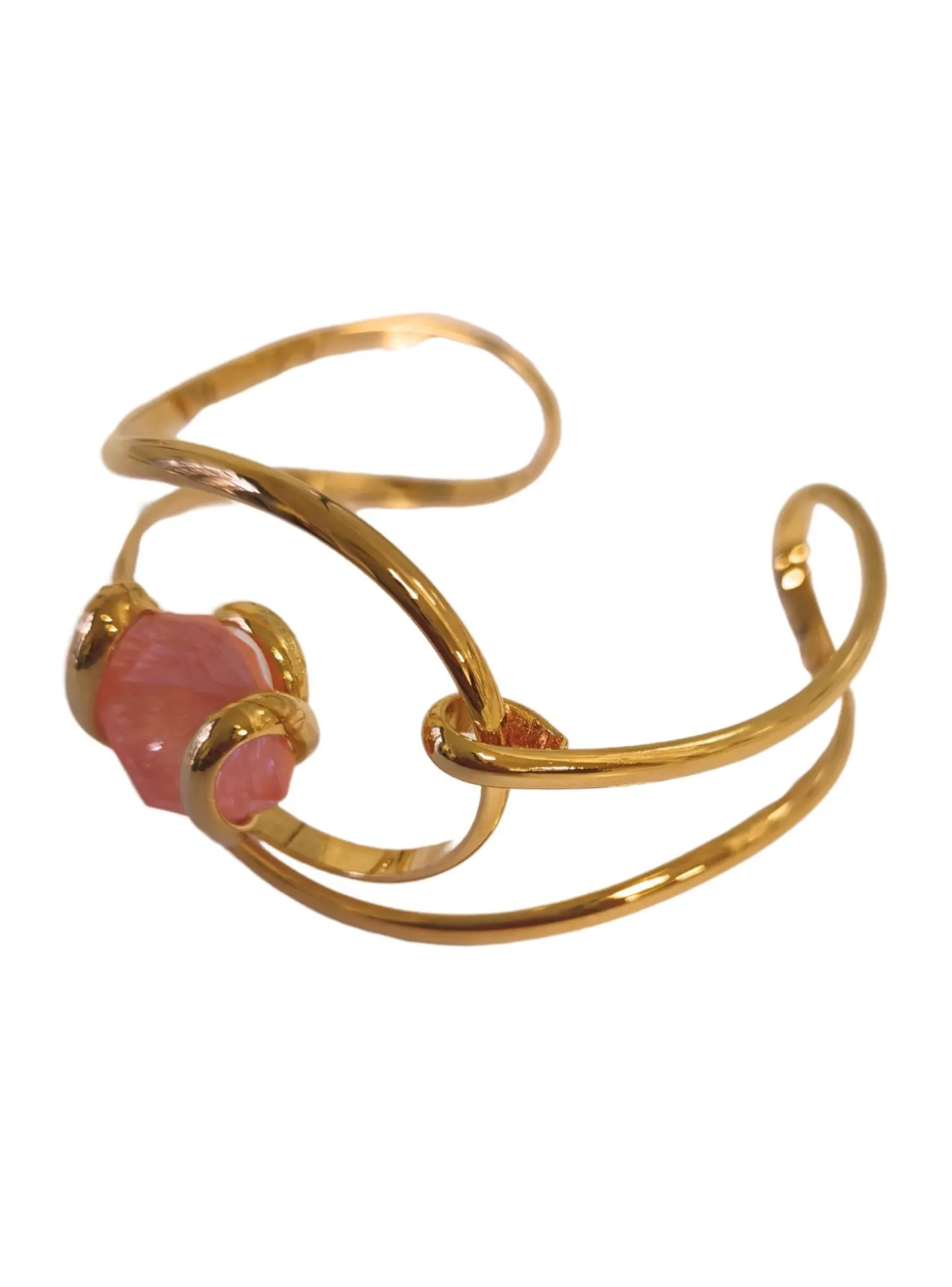 Bracelet jonc Andréa Marazzini Mystic Flamingo