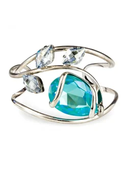 Bracelet jonc Andrea Marazzini New Drop bleu