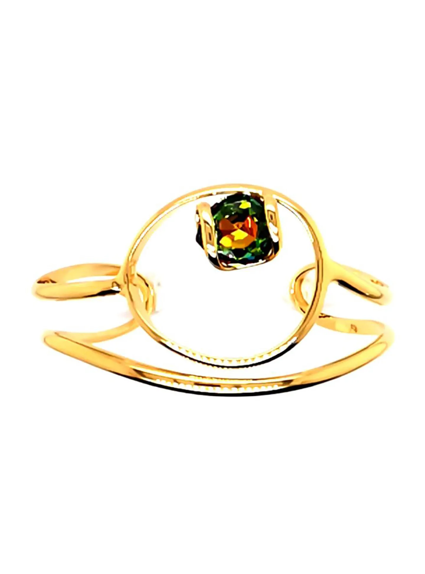 Bracelet Jonc Andrea Marazzini Mini Musa Vitral_x005f_x000D_doré