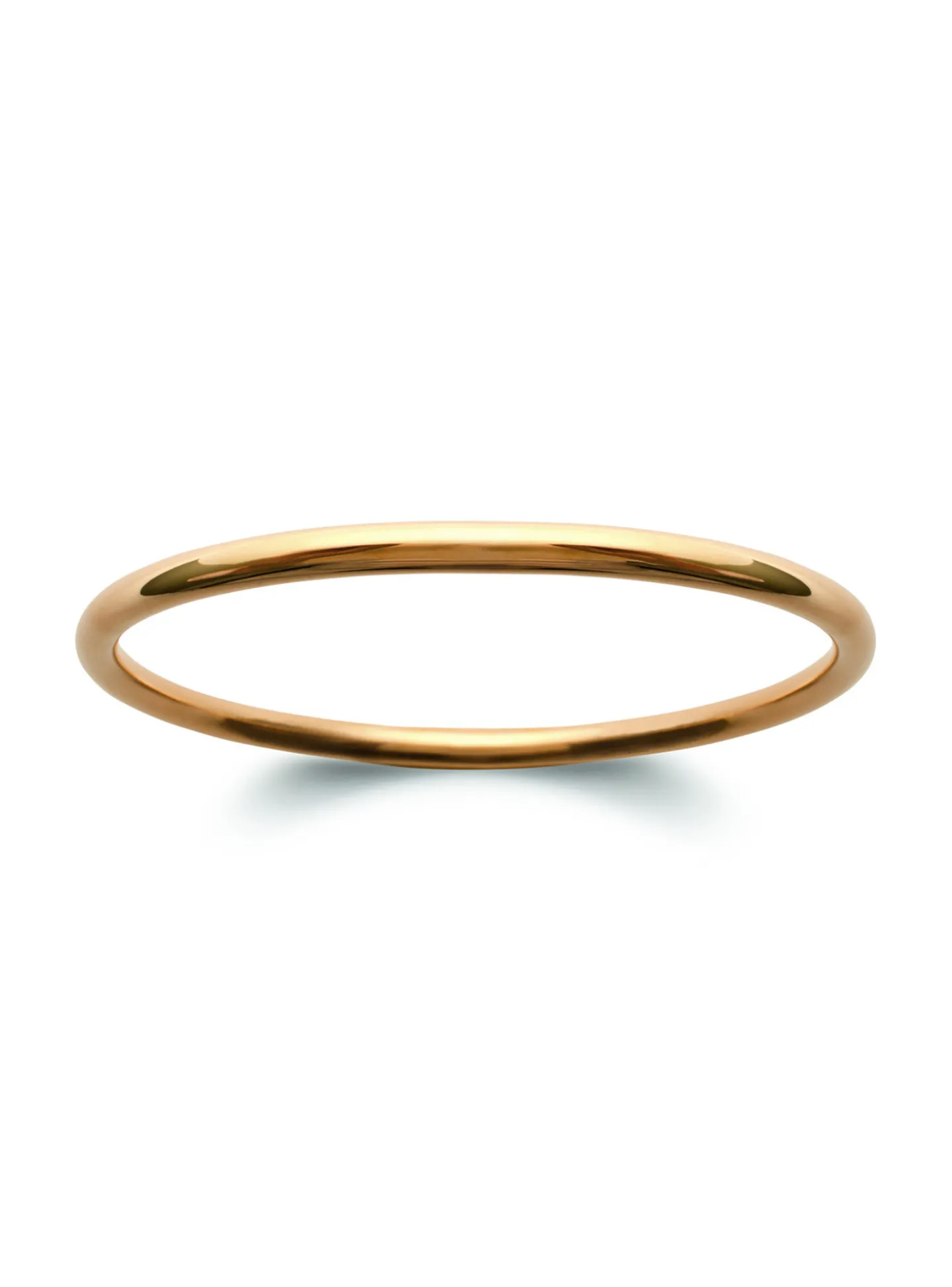 Bracelet Jonc Brillaxis Plaqué Or