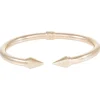 Bracelet Jonc Bronzallure Pointes