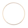 Bracelet jonc massif Brillaxis or jaune 18 carats_x005f_x000D_1.5 mm