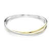 Bracelet jonc Swarovski Hyperbola M
