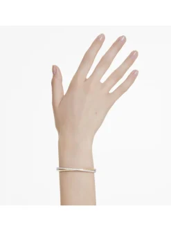 Bracelet jonc Swarovski Hyperbola M