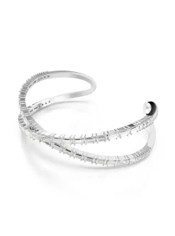 Bracelet jonc Swarovski Hyperbola_x005f_x000D_taille M