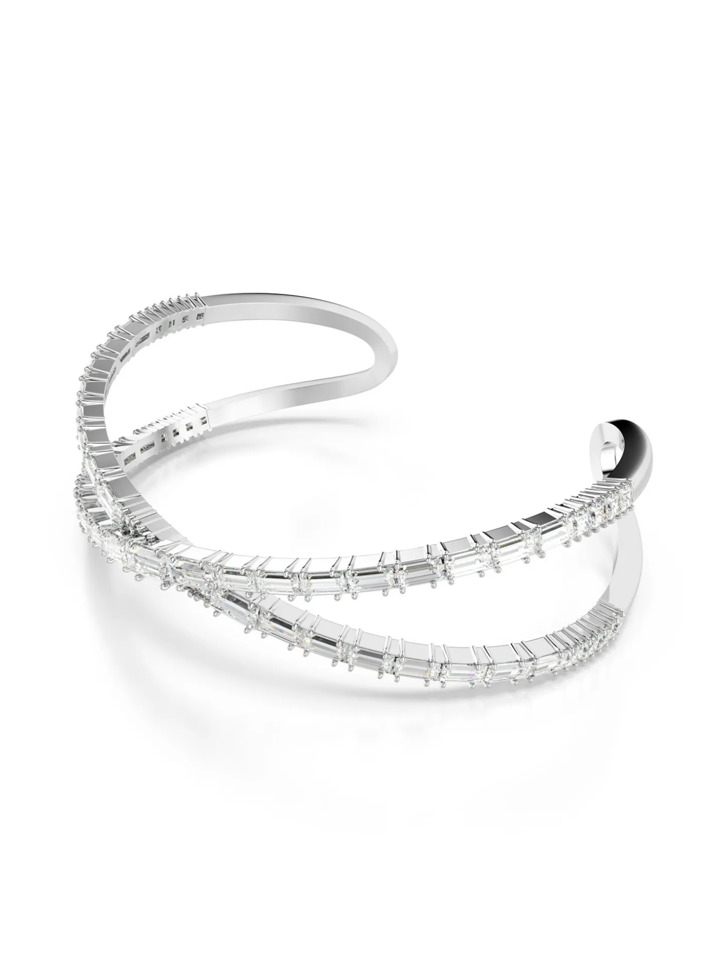 Bracelet jonc Swarovski Hyperbola_x005f_x000D_taille M